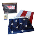 American Flag, Annin Flagmakers Nyl-Glo - 100% Made in USA