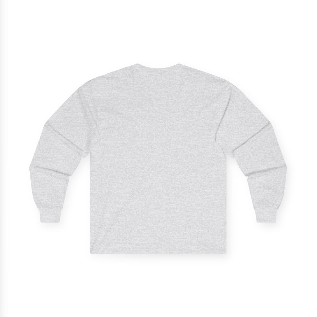 Wildflowers Long Sleeve Tee — "Wildflowers Remind Us Beautiful Things Can Grow Anywhere" Floral Shirt