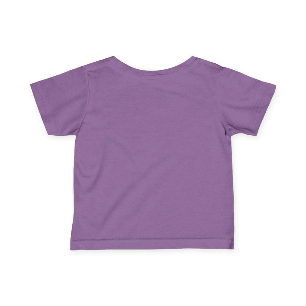 Infant Tee — "Little Pumpkin" Fall Baby Shirt