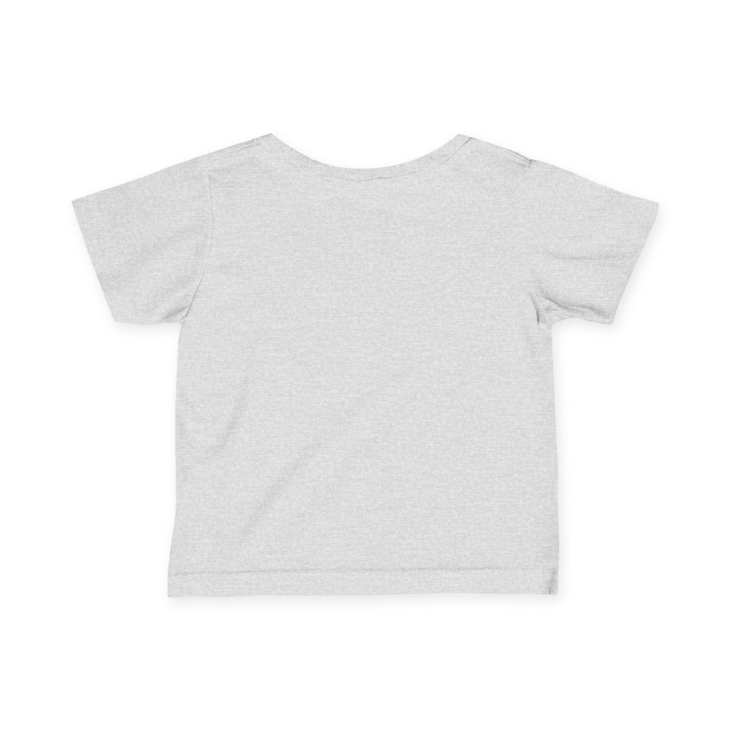 Infant Tee — "Little Pumpkin" Fall Baby Shirt