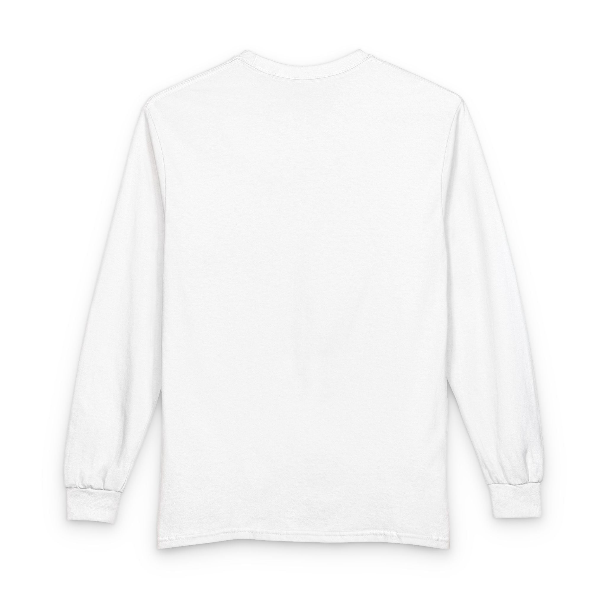 Halloween Pumpkin Jack-o'-Lanterns Long Sleeve Tee — Fall Haunted Harvest Shirt