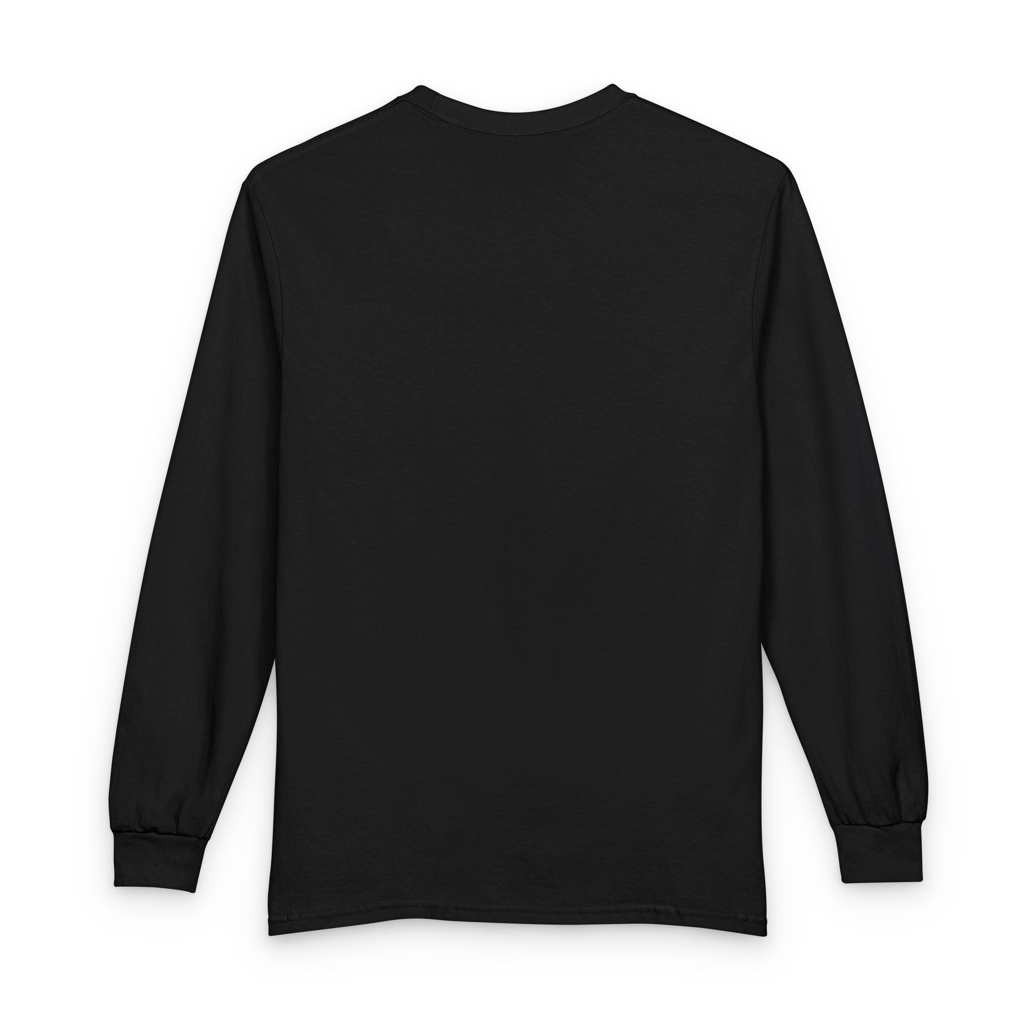 Halloween Pumpkin Jack-o'-Lanterns Long Sleeve Tee — Fall Haunted Harvest Shirt