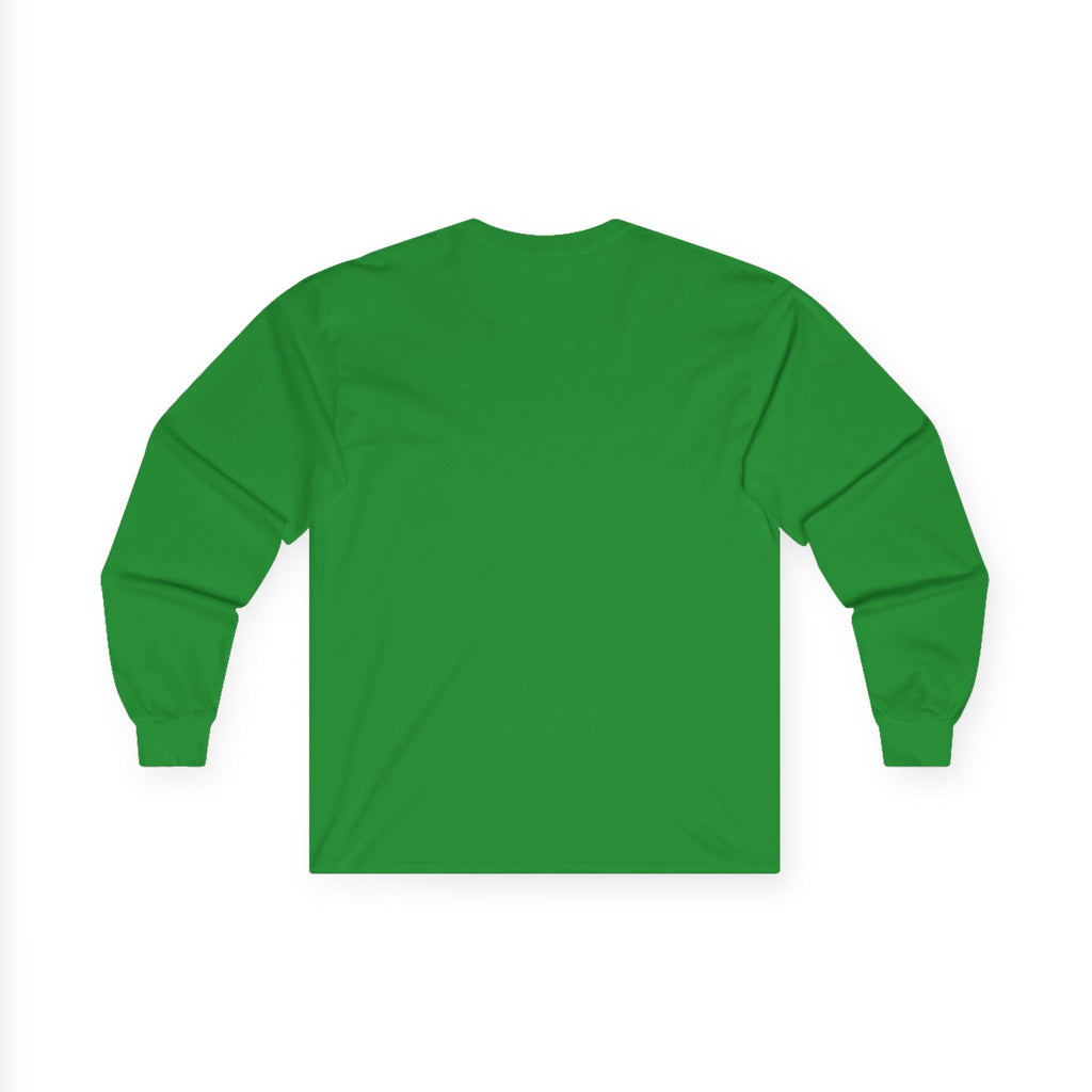Wildflowers Long Sleeve Tee — "Wildflowers Remind Us Beautiful Things Can Grow Anywhere" Floral Shirt