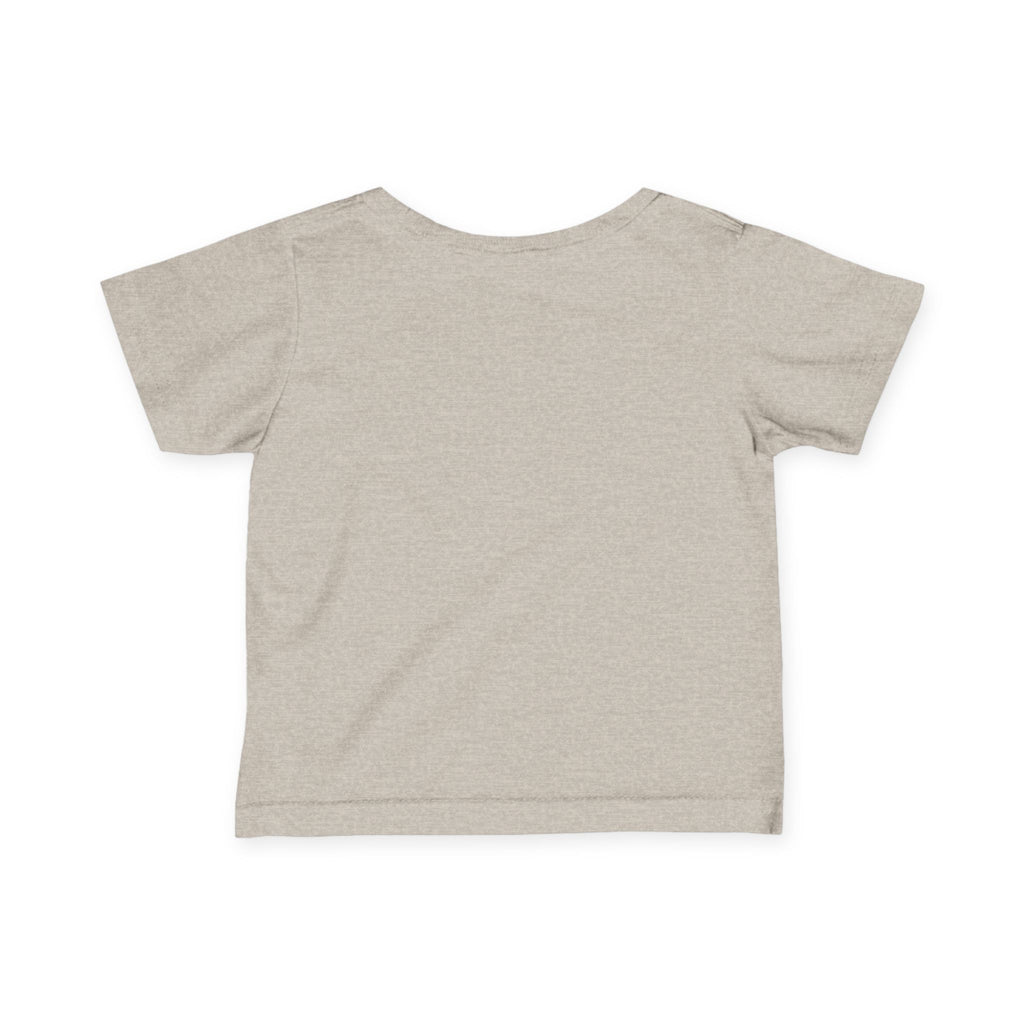 Infant Tee — "Little Pumpkin" Fall Baby Shirt