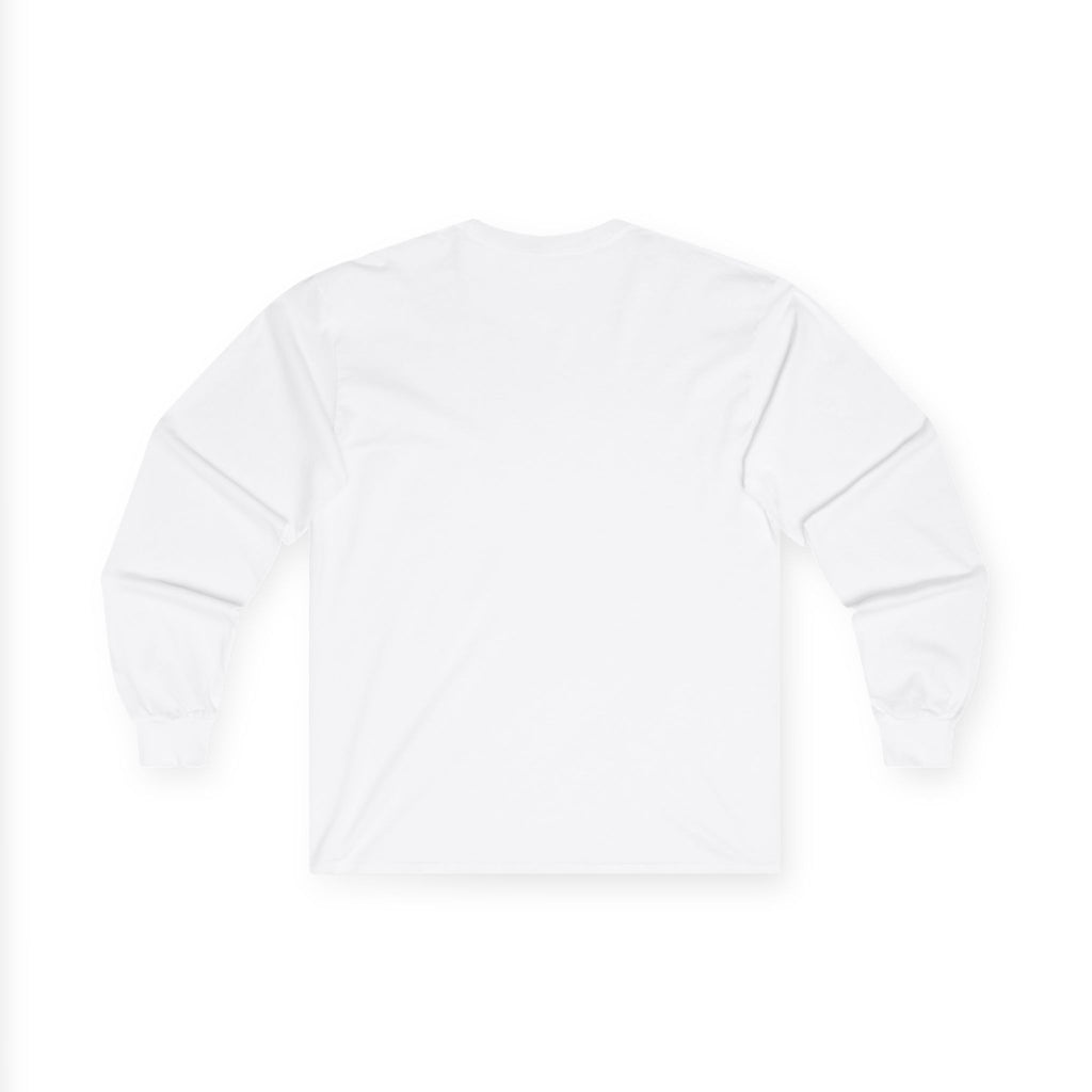 Wildflowers Long Sleeve Tee — "Wildflowers Remind Us Beautiful Things Can Grow Anywhere" Floral Shirt