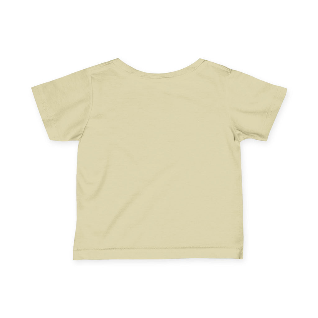 Infant Tee — "Little Pumpkin" Fall Baby Shirt