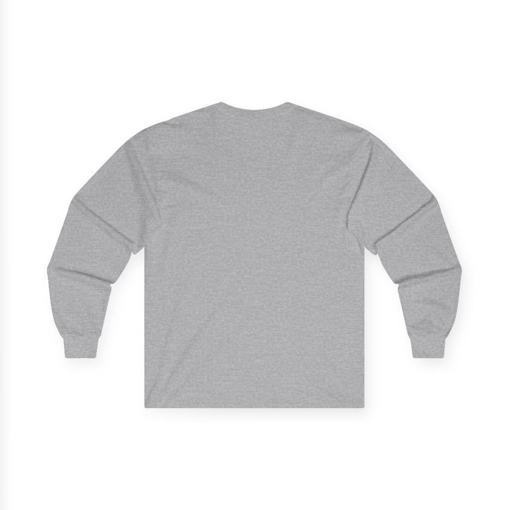 Wildflowers Long Sleeve Tee — "Wildflowers Remind Us Beautiful Things Can Grow Anywhere" Floral Shirt
