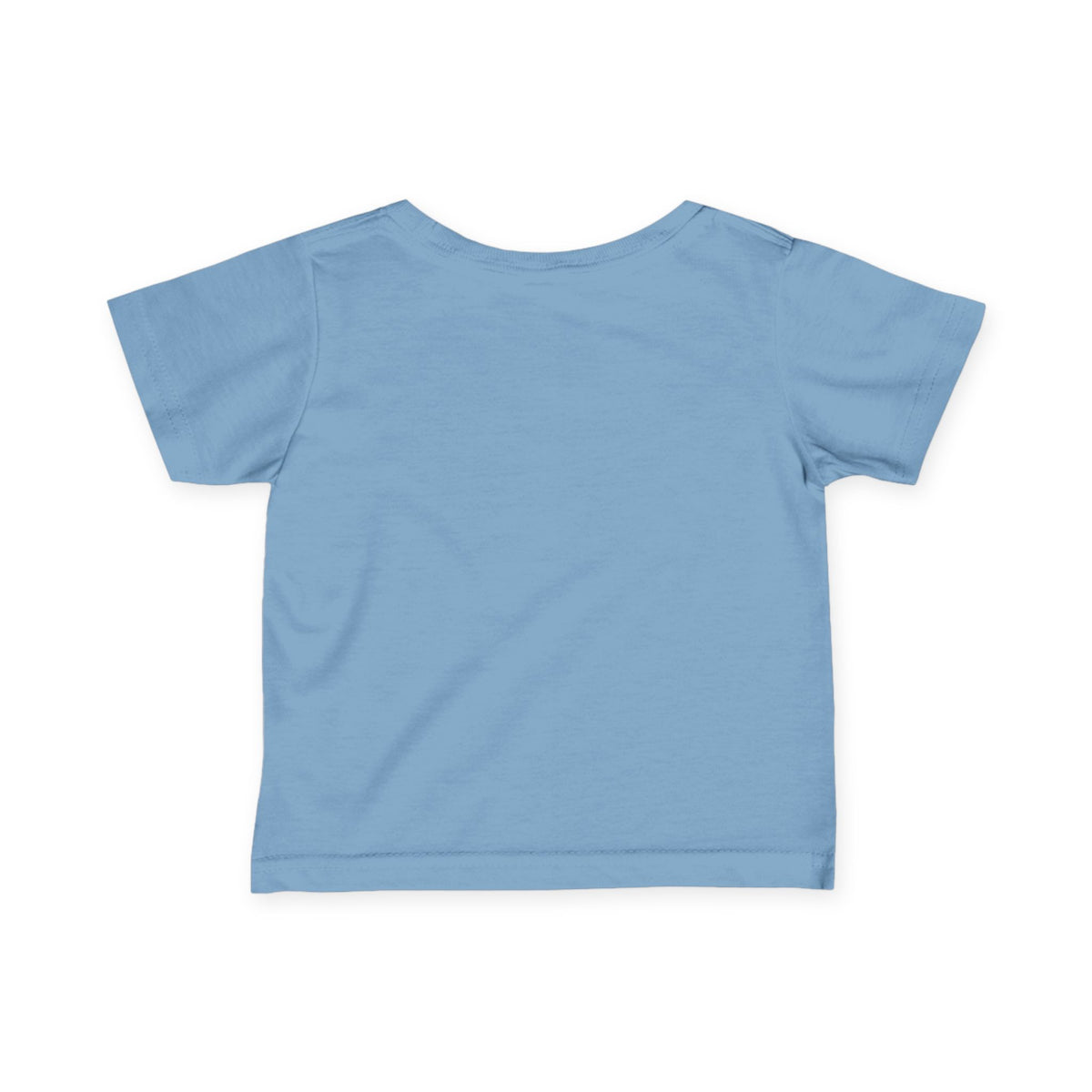 Infant Tee — "Little Pumpkin" Fall Baby Shirt