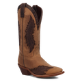 Laredo Coyote Creek - Women's Leather Cowgirl Boots
