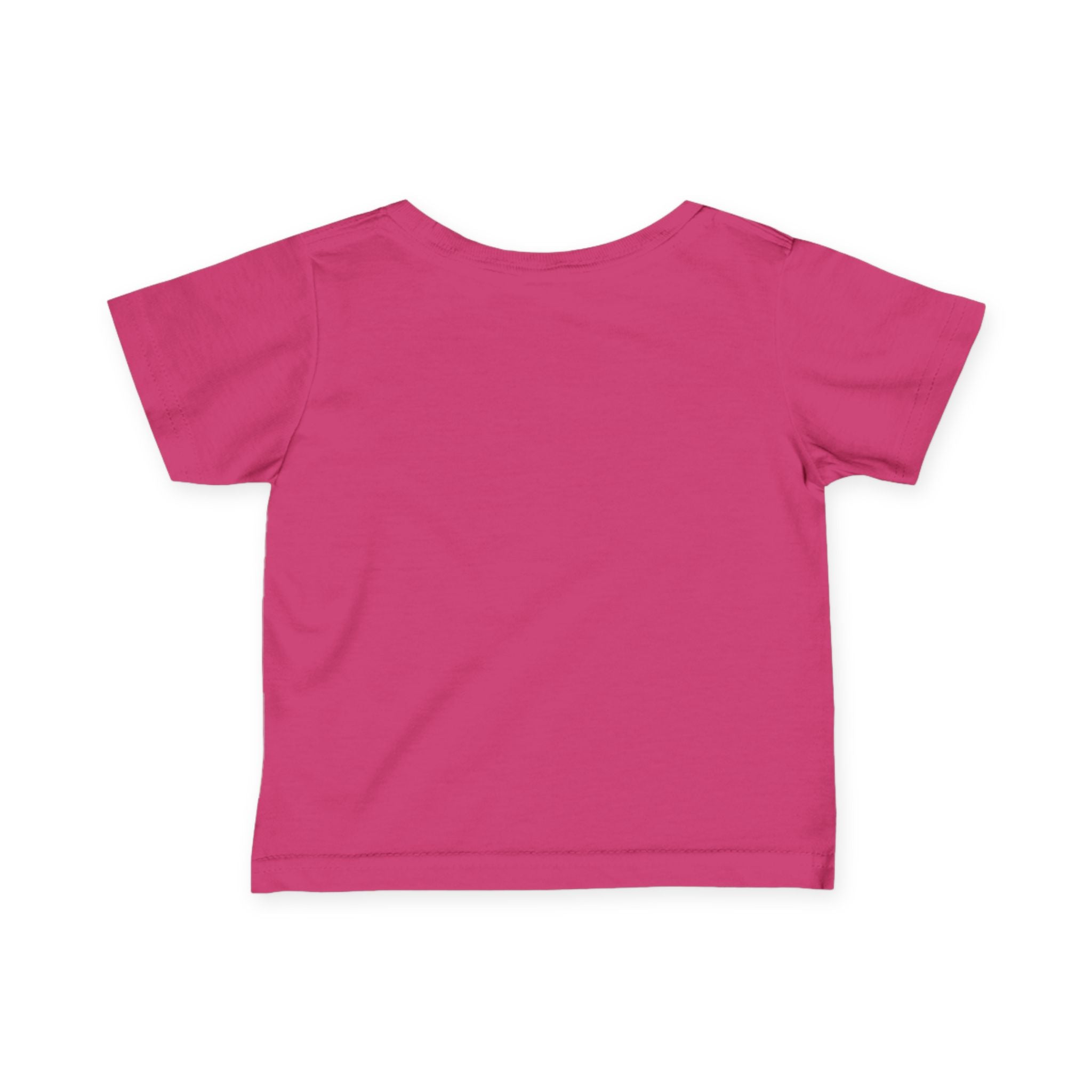 Infant Tee — "Little Pumpkin" Fall Baby Shirt