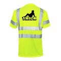 Thick - Reflective Safety T-Shirt