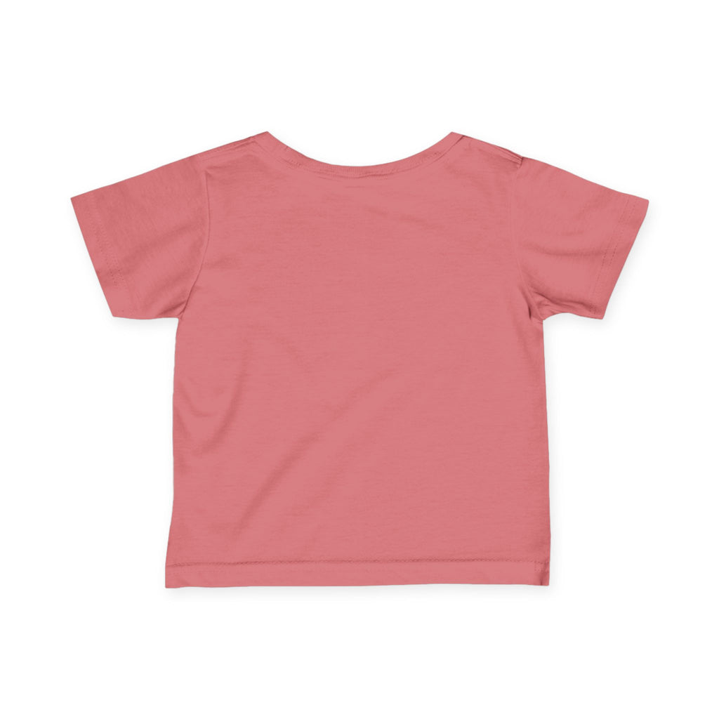 Infant Tee — "Little Pumpkin" Fall Baby Shirt