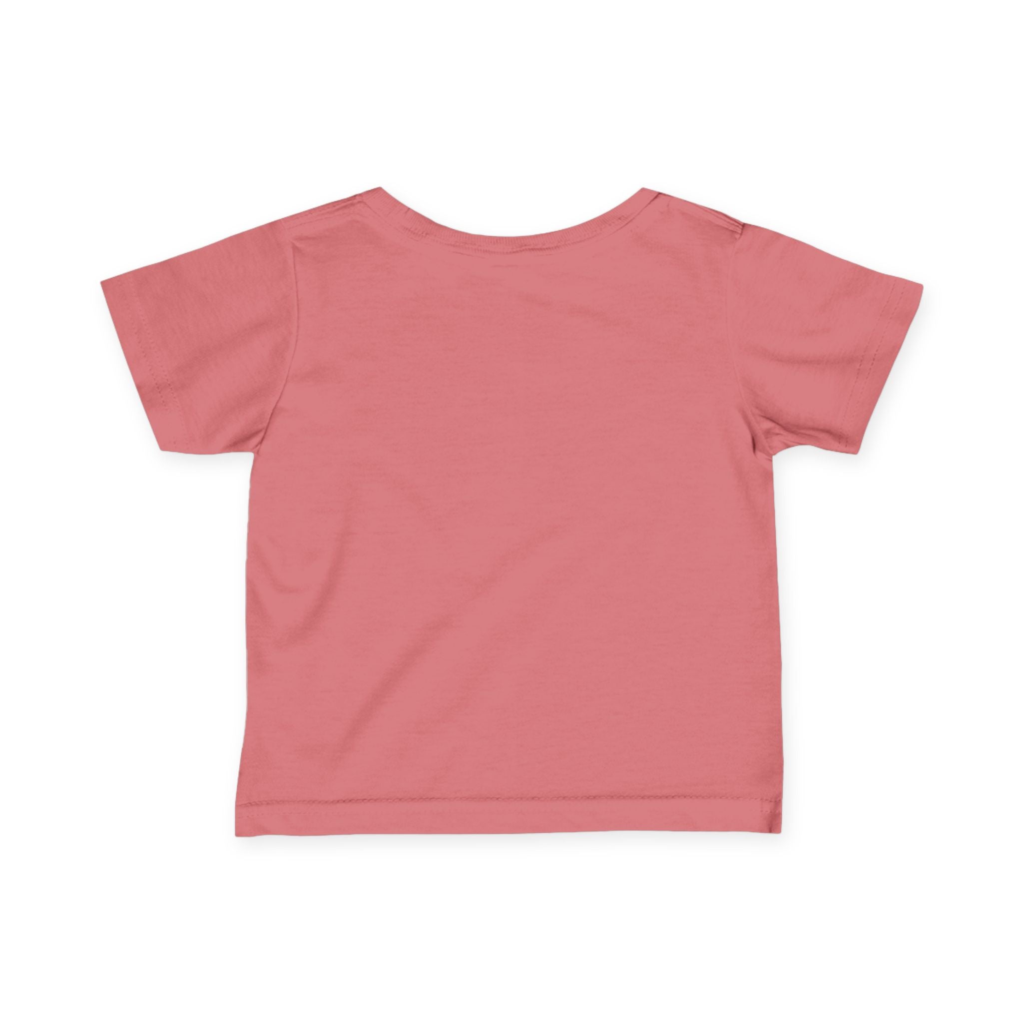 Infant Tee — "Little Pumpkin" Fall Baby Shirt