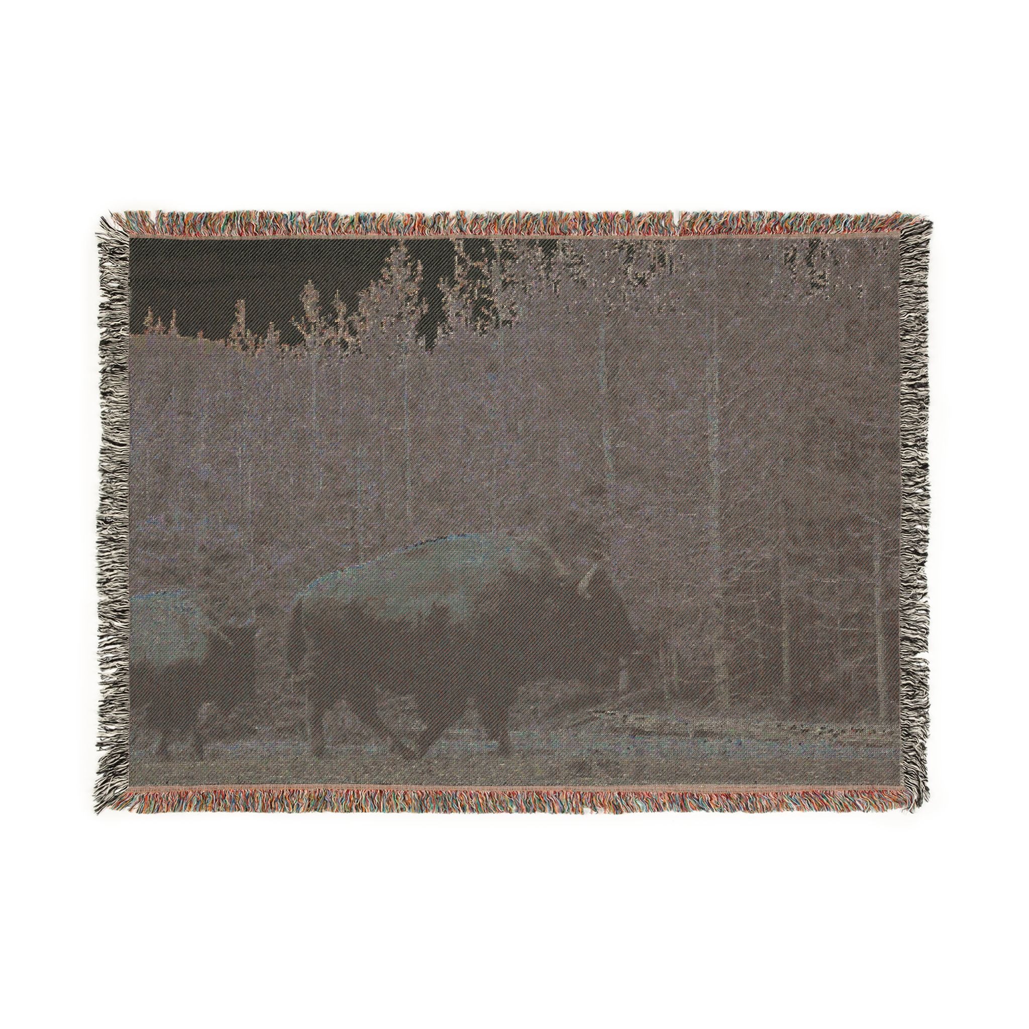 Woven Blanket