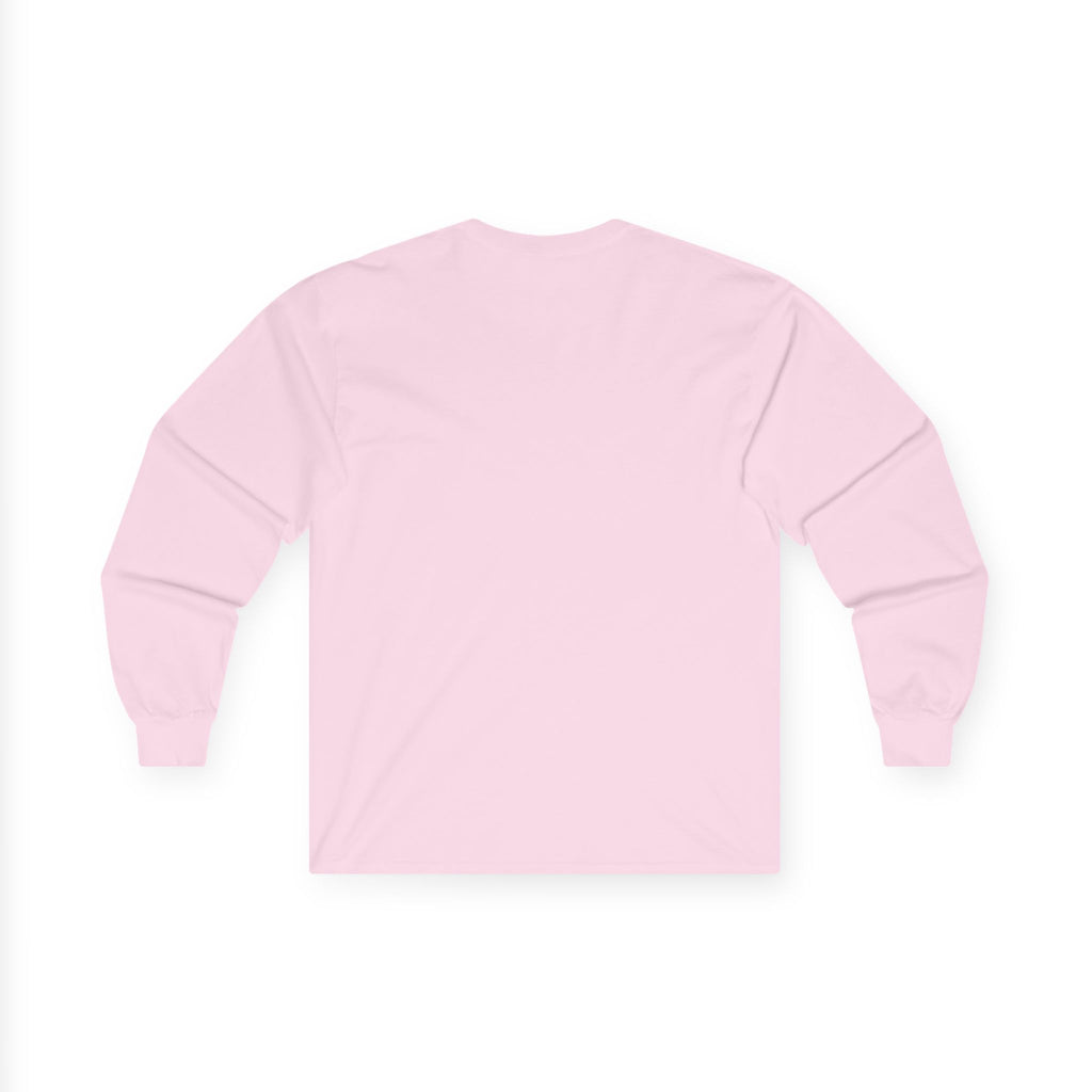 Wildflowers Long Sleeve Tee — "Wildflowers Remind Us Beautiful Things Can Grow Anywhere" Floral Shirt