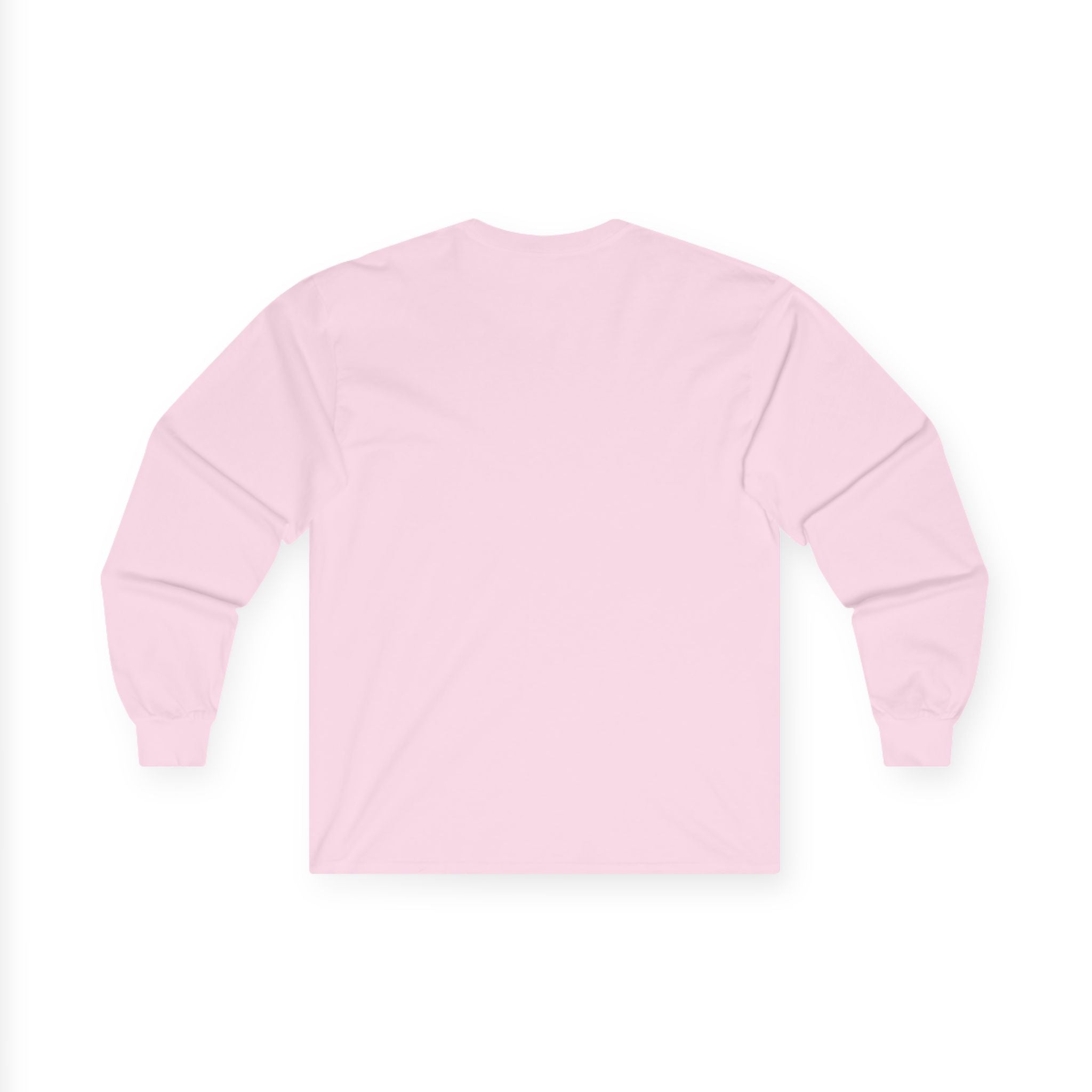 Wildflowers Long Sleeve Tee — "Wildflowers Remind Us Beautiful Things Can Grow Anywhere" Floral Shirt