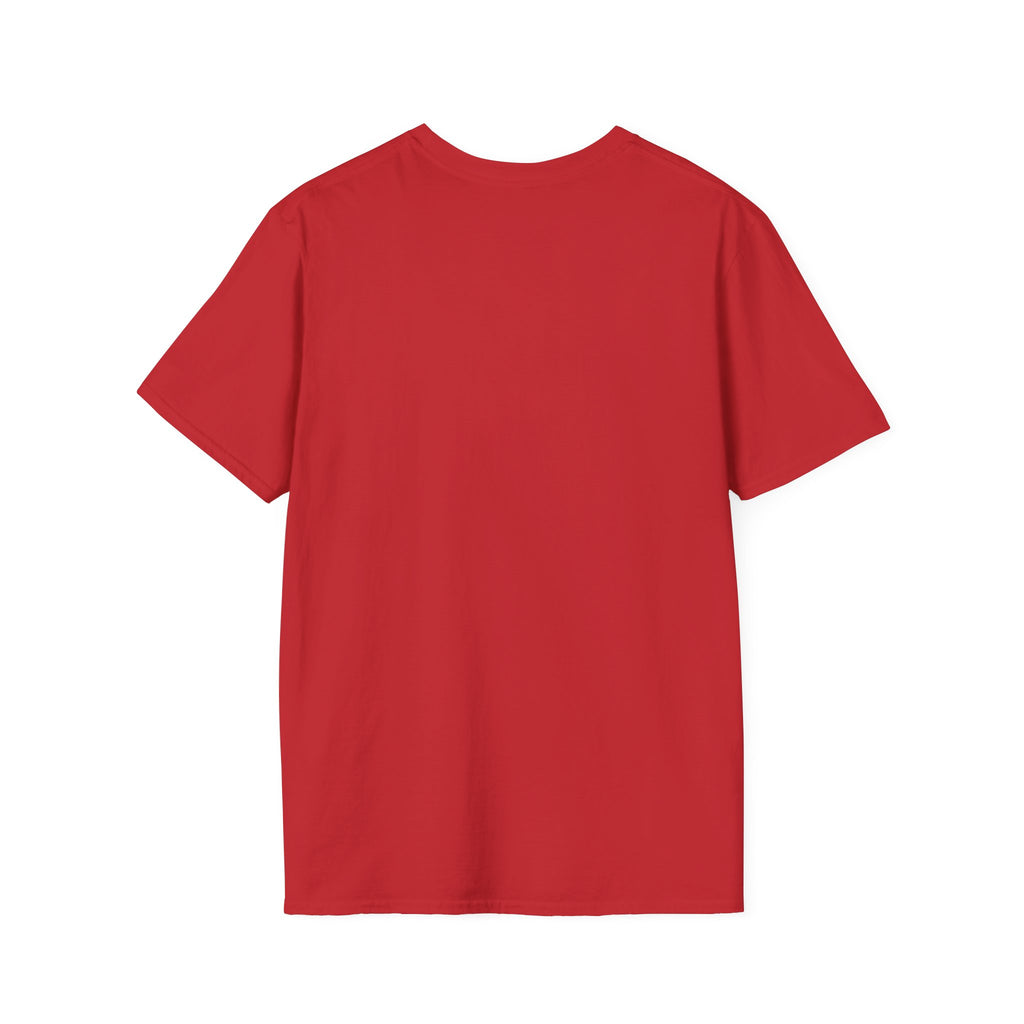 T‑Shirt — "In a World of Weeds, Be a Wildflower" Floral Graphic Tee