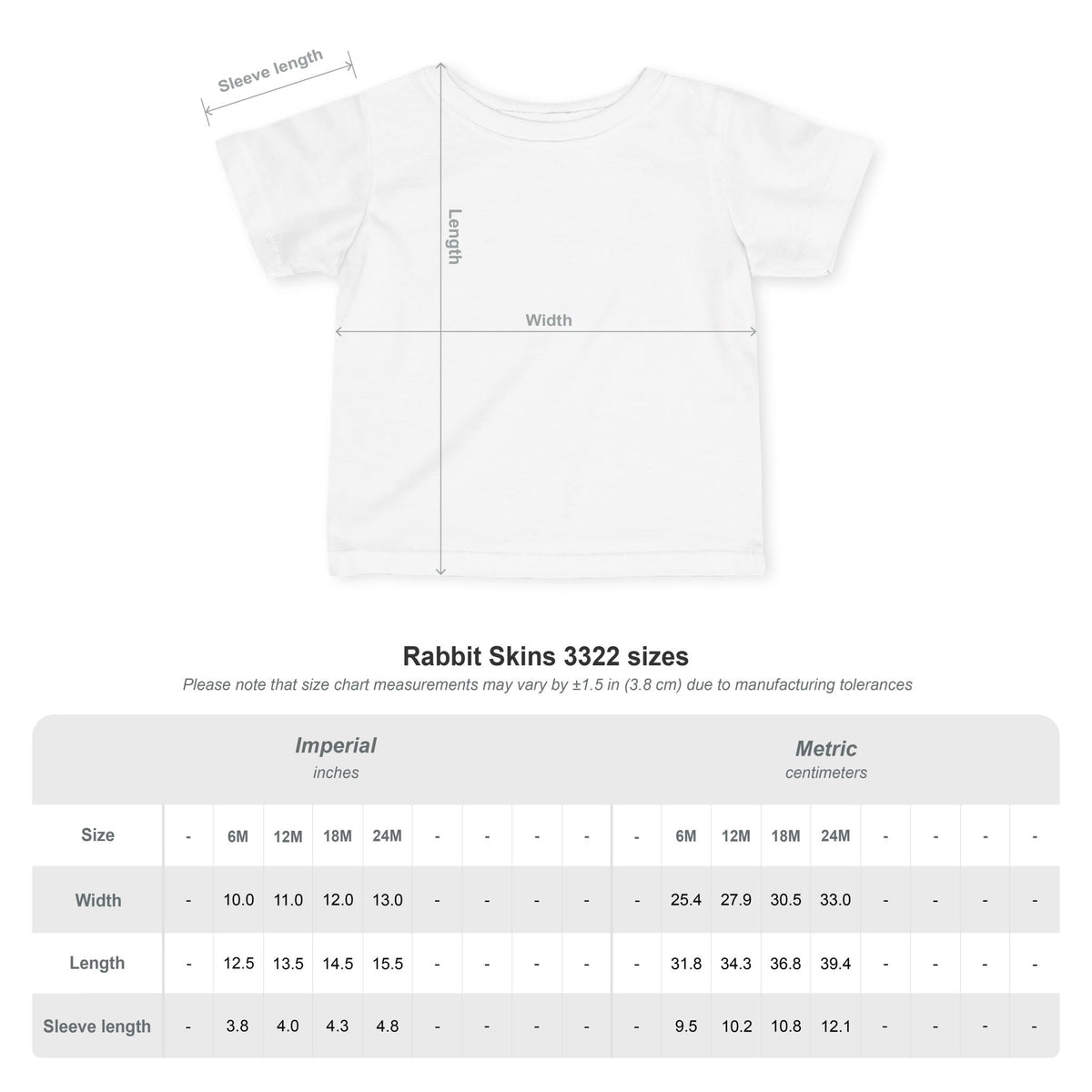 Infant Tee — "Little Pumpkin" Fall Baby Shirt