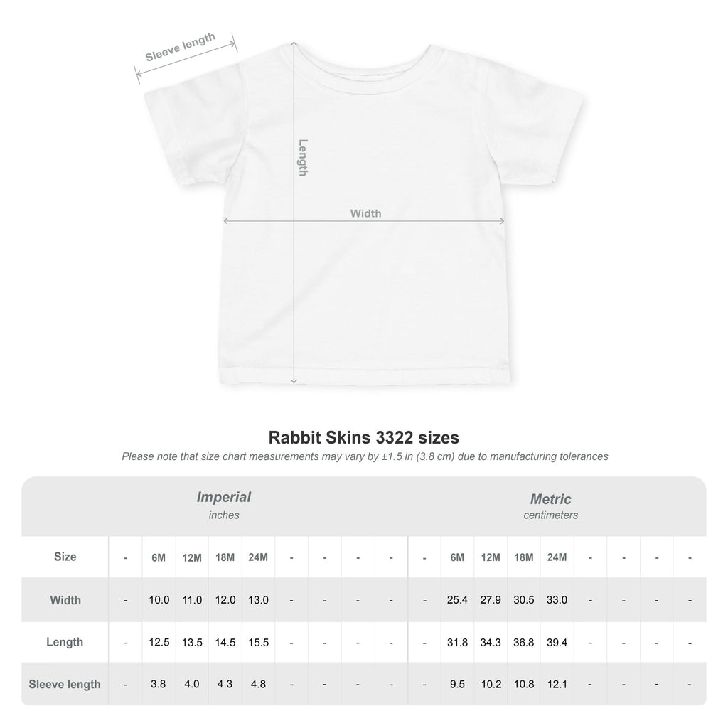 Infant Tee — "Little Pumpkin" Fall Baby Shirt