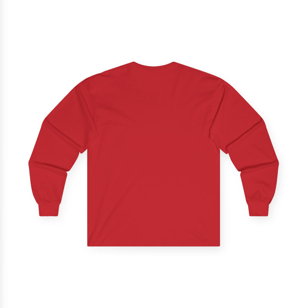 Wildflowers Long Sleeve Tee — "Wildflowers Remind Us Beautiful Things Can Grow Anywhere" Floral Shirt
