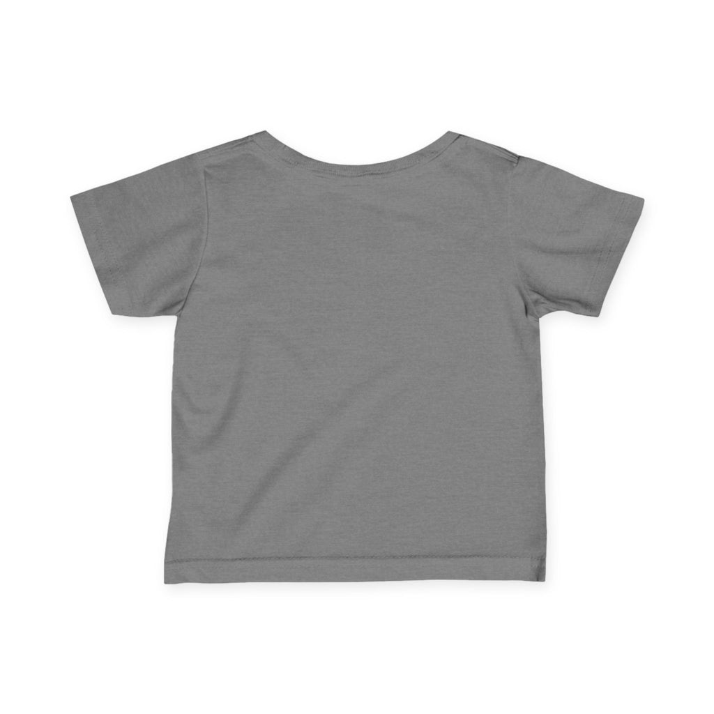 Infant Tee — "Little Pumpkin" Fall Baby Shirt
