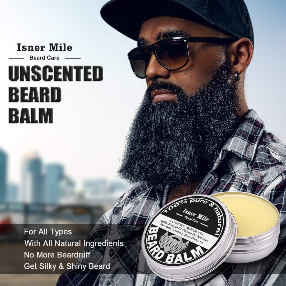 Beard Kit Birthday Gifts for Men Grooming & Care Christmas Stocking Stuffer