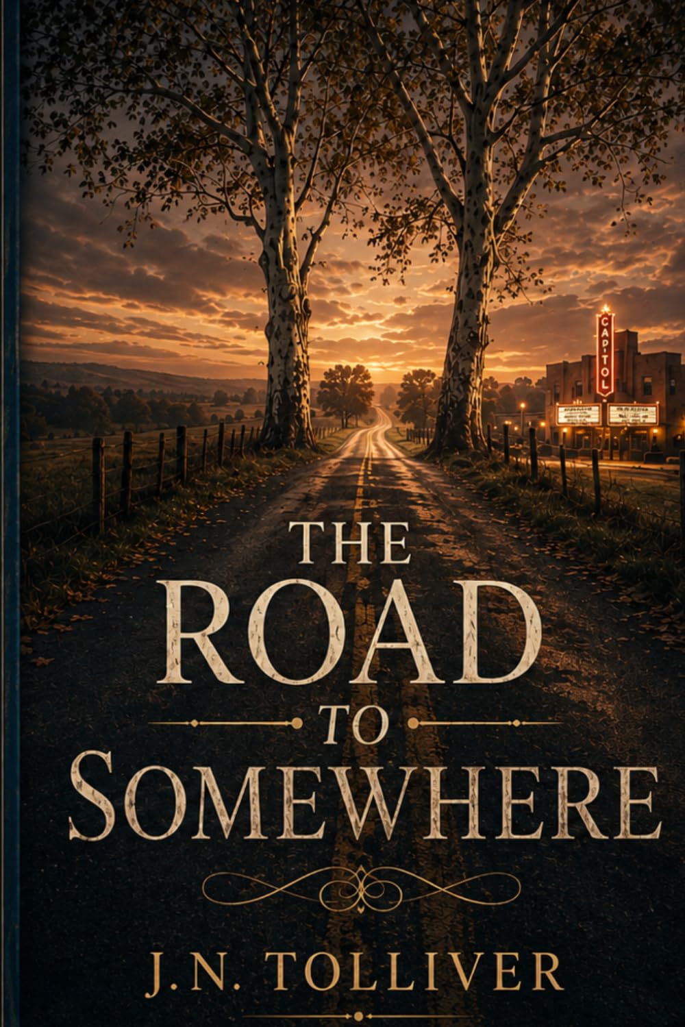 The Road to Somewhere