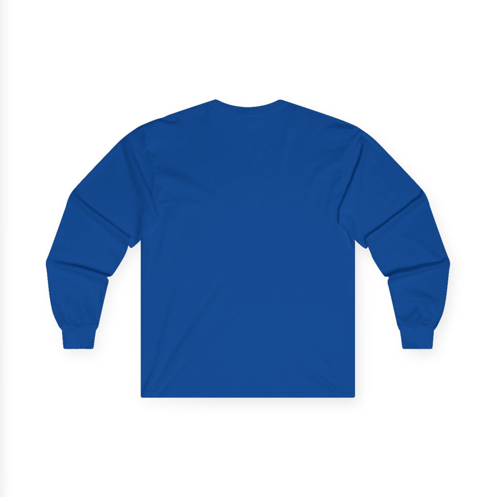 Wildflowers Long Sleeve Tee — "Wildflowers Remind Us Beautiful Things Can Grow Anywhere" Floral Shirt