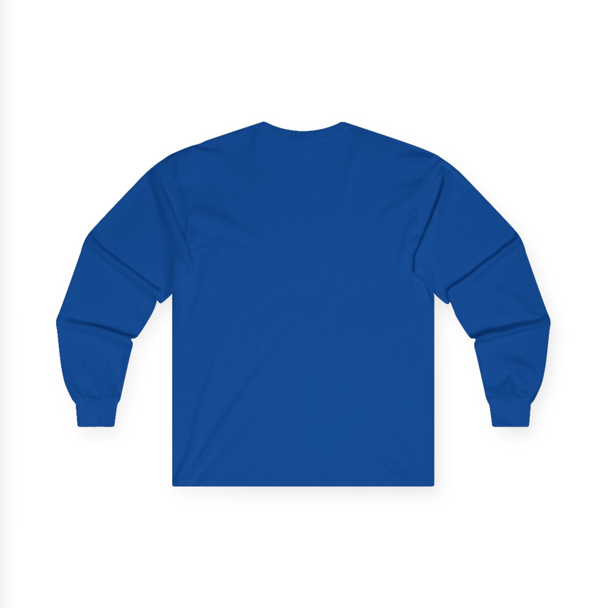 Wildflowers Long Sleeve Tee — "Wildflowers Remind Us Beautiful Things Can Grow Anywhere" Floral Shirt