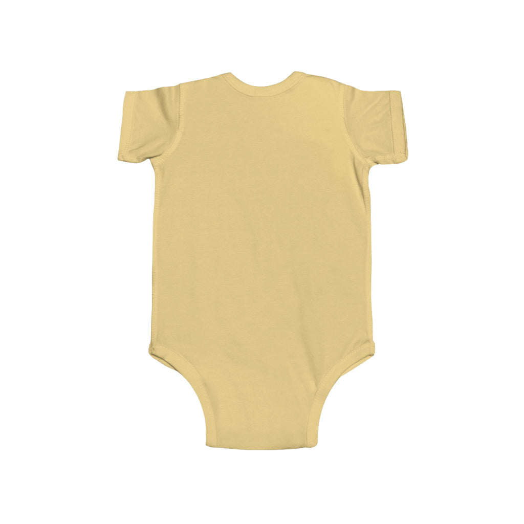 Cute Halloween Baby Bodysuit — Pumpkin Patch Costume Graphic