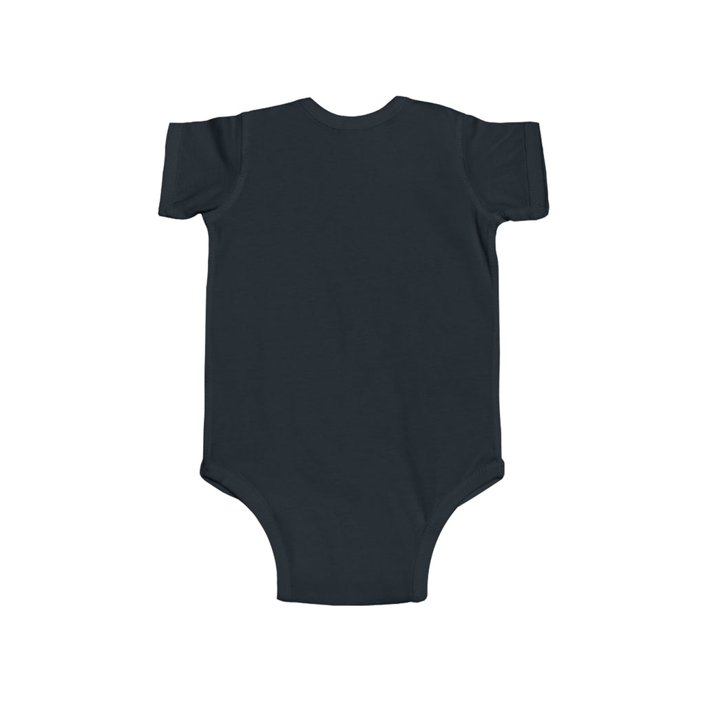 Cute Halloween Baby Bodysuit — Pumpkin Patch Costume Graphic