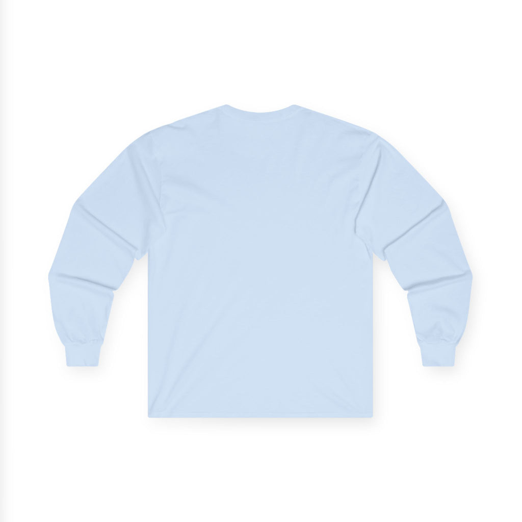 Wildflowers Long Sleeve Tee — "Wildflowers Remind Us Beautiful Things Can Grow Anywhere" Floral Shirt