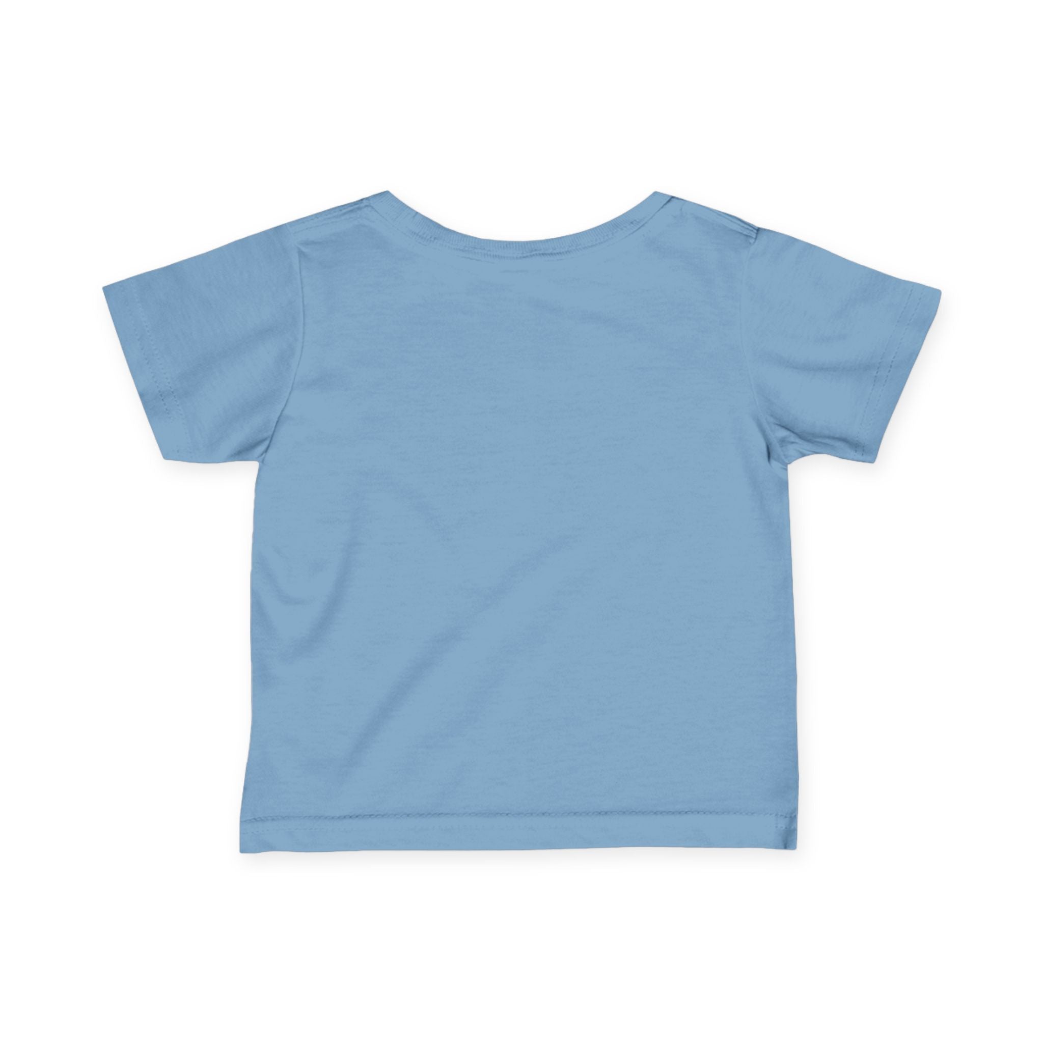Infant Tee — "Little Pumpkin" Fall Baby Shirt