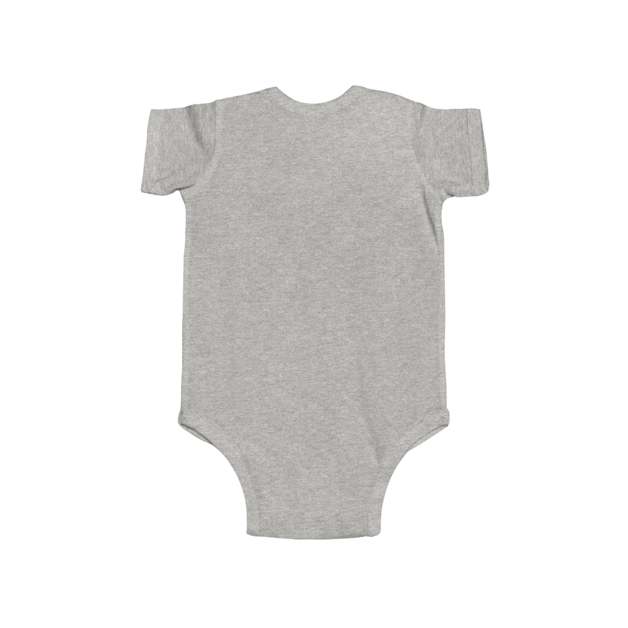 Cute Halloween Baby Bodysuit — Pumpkin Patch Costume Graphic