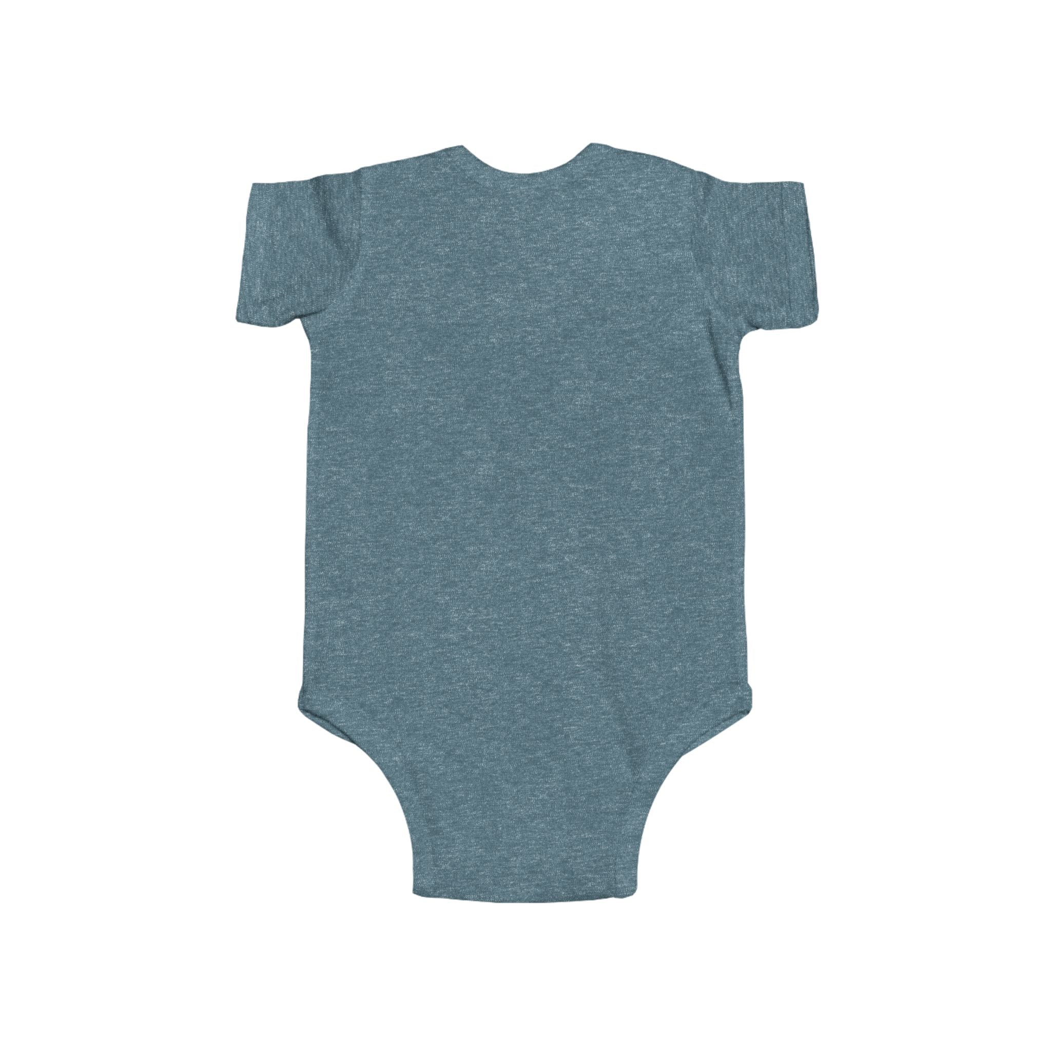 Cute Halloween Baby Bodysuit — Pumpkin Patch Costume Graphic