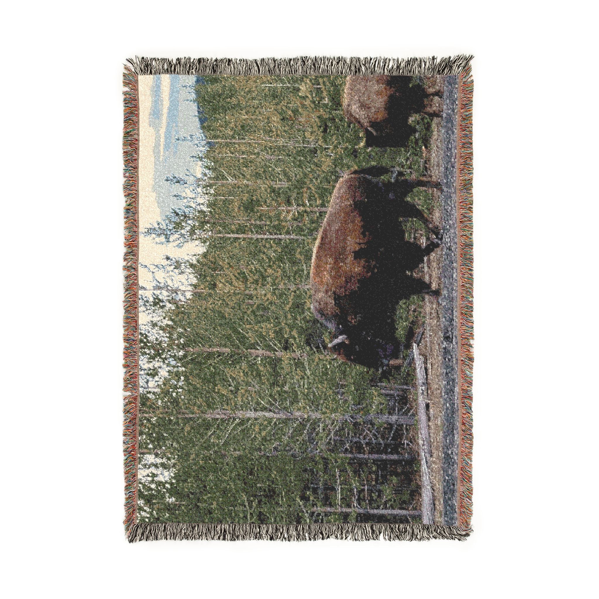 Woven Blanket