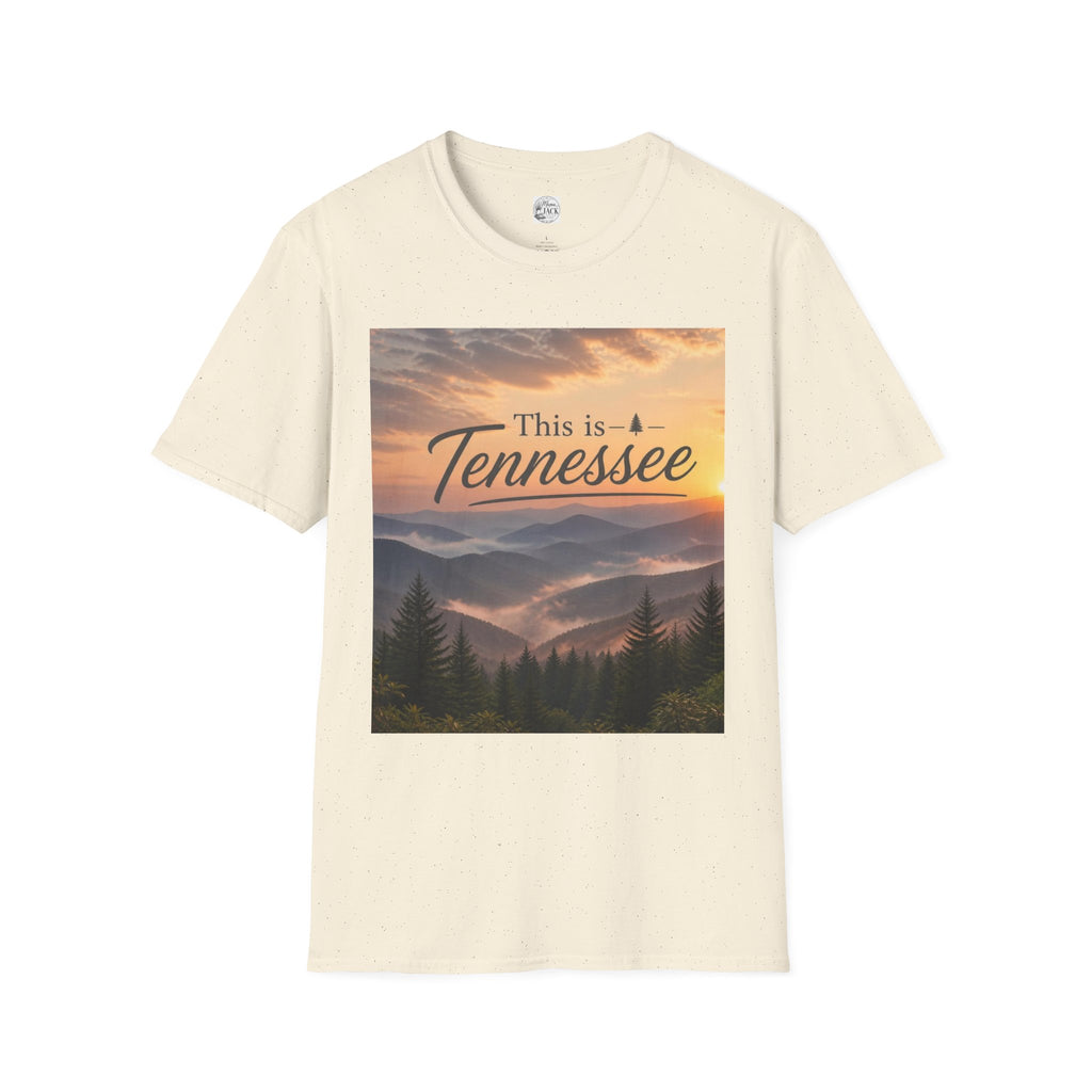 T-Shirt — "This is Tennessee" Sunset Scenic Tee