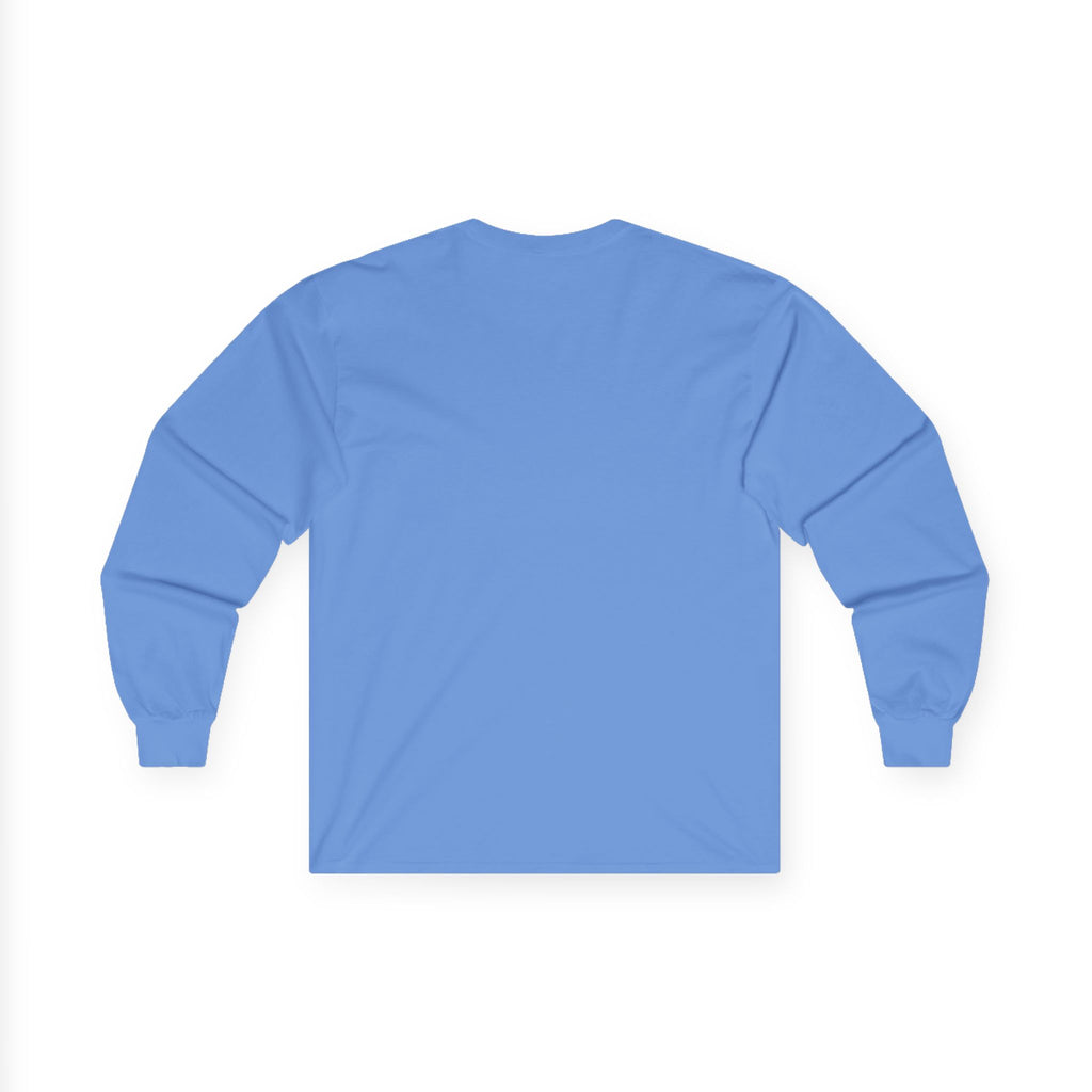 Wildflowers Long Sleeve Tee — "Wildflowers Remind Us Beautiful Things Can Grow Anywhere" Floral Shirt