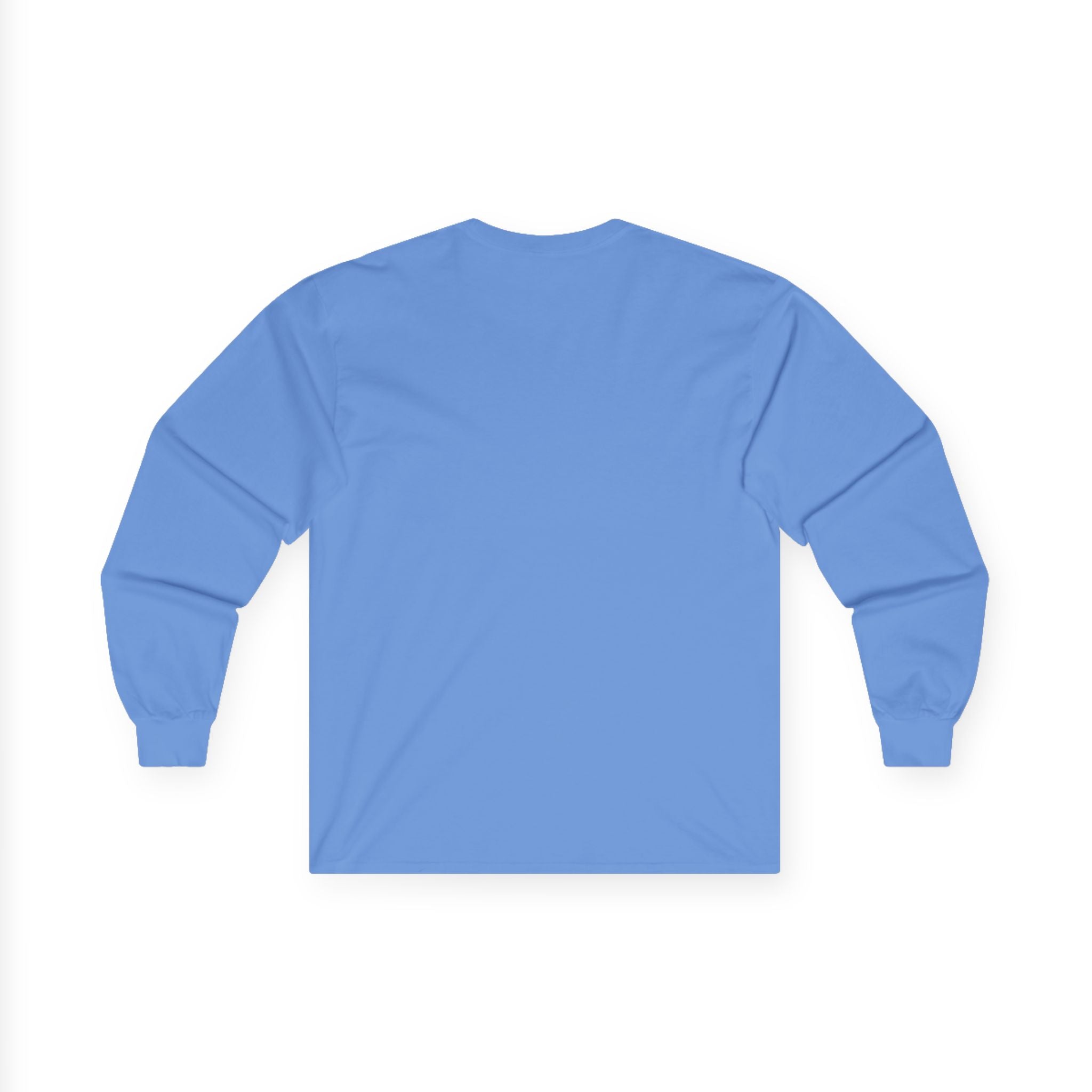 Wildflowers Long Sleeve Tee — "Wildflowers Remind Us Beautiful Things Can Grow Anywhere" Floral Shirt