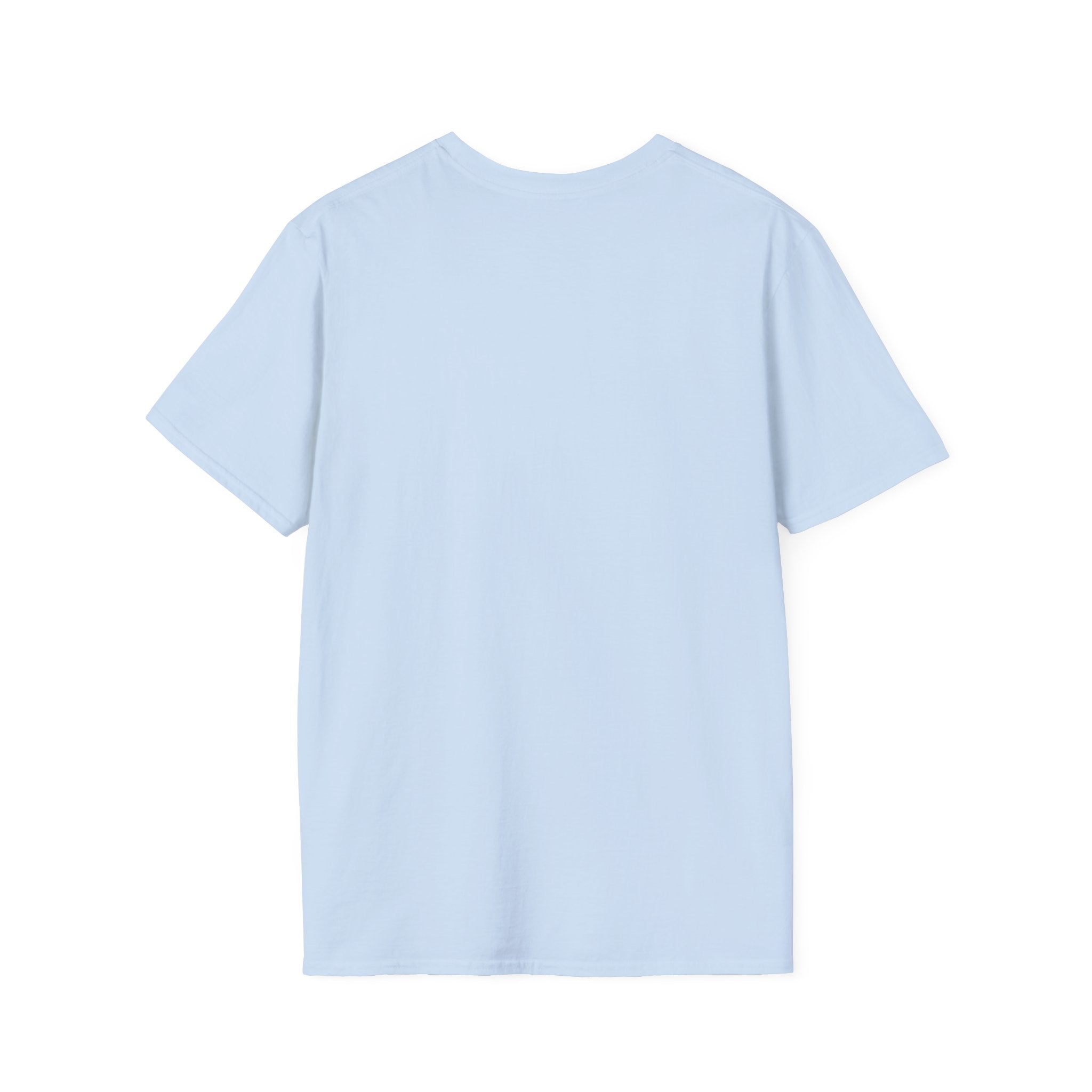 T‑Shirt — "In a World of Weeds, Be a Wildflower" Floral Graphic Tee