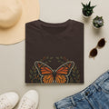 Monarch Butterfly '615 Roots' Graphic T-Shirt