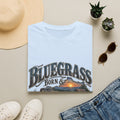 Bluegrass Born & Backroad Raised T-Shirt — Country Sunset Graphic Tee