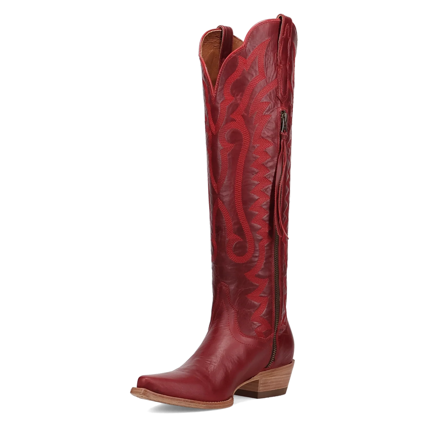 Dan Post Heartland - Women's Leather Cowgirl Boots