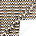 Minimalist Bronze Gold Polka Dot Gift Wrapping Paper