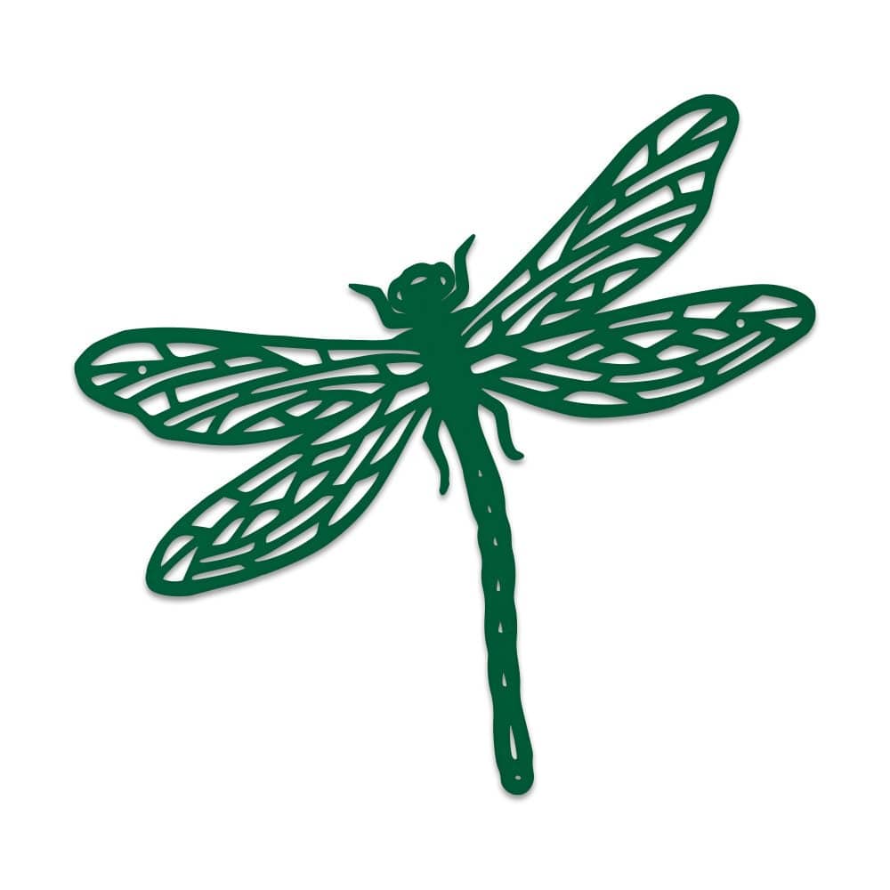 Dragonfly Wall Art - Metal Wall Art Décor