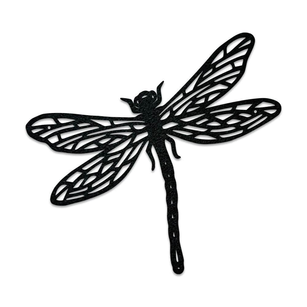 Dragonfly Wall Art - Metal Wall Art Décor