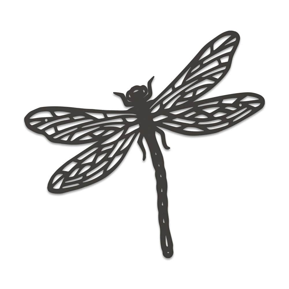 Dragonfly Wall Art - Metal Wall Art Décor