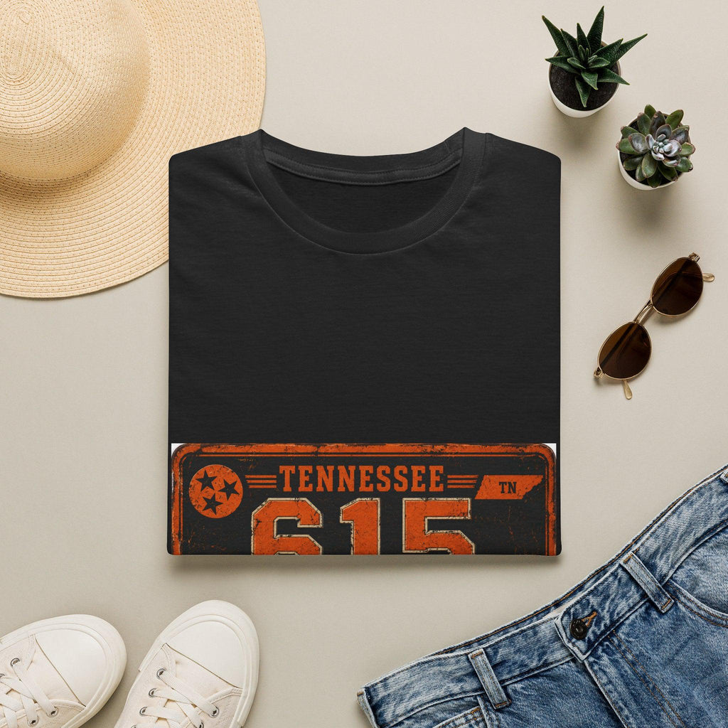 Tennessee 615 Roots T-Shirt